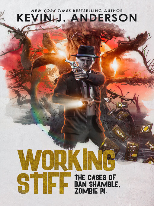 Title details for Working Stiff by Kevin J Anderson - Available